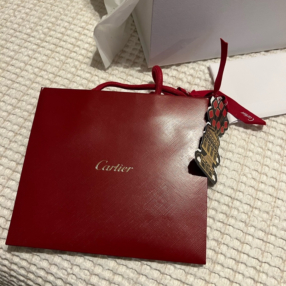 Cartier ring